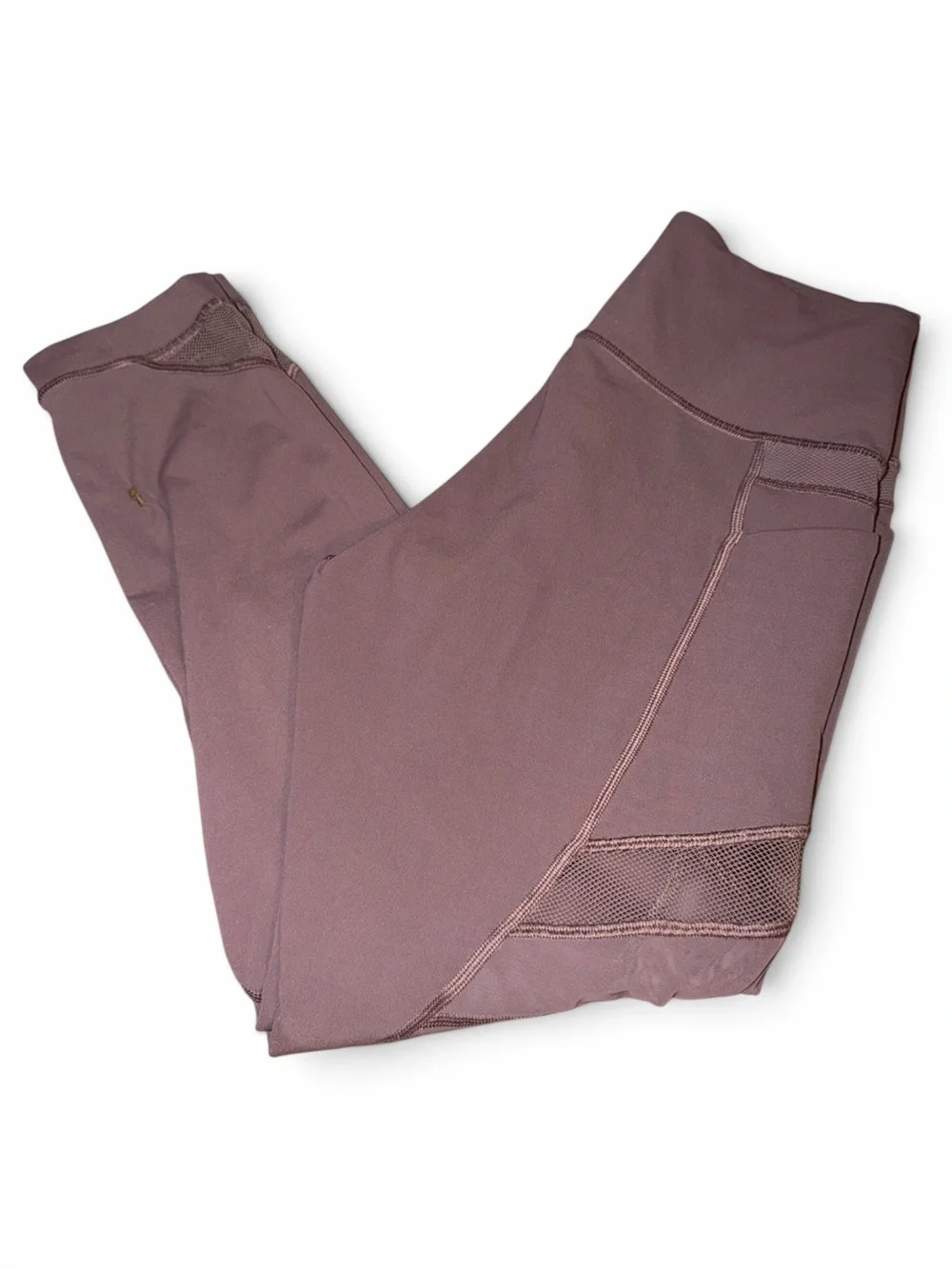 Lululemon Mesh In Motion Crop *23